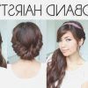 Cute Short Hairstyles With Headbands (Photo 25 of 25)