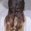 Half Up Hairstyles For Long Straight Hair (Photo 22 of 25)