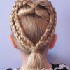 Updo Hairstyles For Little Girl With Short Hair (Photo 3 of 15)