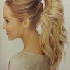 Ponytail Updo Hairstyles (Photo 4 of 15)