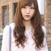Asian Girl Long Hairstyles (Photo 17 of 25)