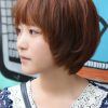 Short Bob Hairstyles With Feathered Layers (Photo 20 of 25)