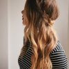 Long Hairstyles Half (Photo 15 of 25)