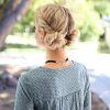 Stacked Mini Buns Hairstyles (Photo 25 of 25)
