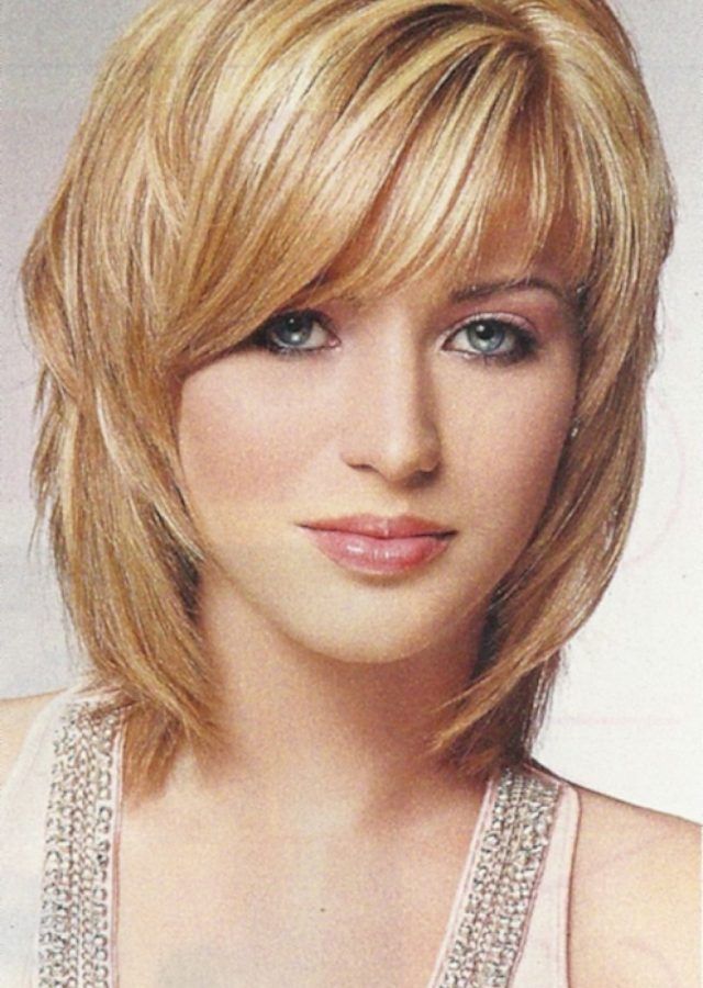 25 Best Collection of Cute Medium Short Hairstyles
