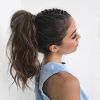 Messy Ponytail Hairstyles (Photo 25 of 25)