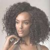 Natural Medium Haircuts For Black Women (Photo 16 of 25)