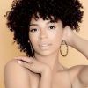 Black Women Natural Short Haircuts (Photo 25 of 25)