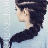 Pouf Braided Mohawk Hairstyles (Photo 6 of 25)