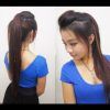 Punky Ponytail Hairstyles (Photo 10 of 25)