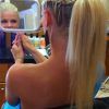 Two-Tone High Ponytail Hairstyles With A Fauxhawk (Photo 10 of 25)