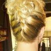 Upside Down Braid And Bun Prom Hairstyles (Photo 12 of 25)