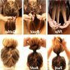 Easiest Updo Hairstyles (Photo 12 of 15)
