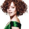 Cute Short Curly Bob Hairstyles (Photo 8 of 25)