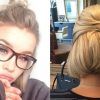 Updo Hairstyles For Short Hair (Photo 12 of 15)