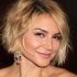 25 Best Short Haircuts for Square Face