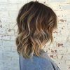Short Hairstyles And Highlights (Photo 18 of 25)