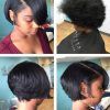Short Hairstyles For Black Teenagers (Photo 20 of 25)