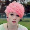 Pink Short Pixie Hairstyles (Photo 6 of 15)