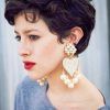 Curly Short Pixie Hairstyles (Photo 11 of 15)