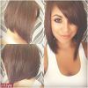 Bob Hairstyles With Side Bangs (Photo 12 of 15)
