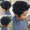 Pixie Hairstyles With Weave (Photo 5 of 15)