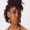 2 Strand Twist Updo Hairstyles (Photo 6 of 15)