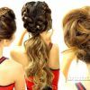 Updo Hairstyles For School (Photo 11 of 15)