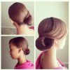 Updo Hairstyles For Straight Hair (Photo 9 of 15)