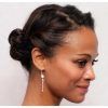 Cute Updos For African American Hair (Photo 2 of 15)