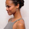 Cute Updos For African American Hair (Photo 4 of 15)