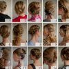 Cute And Easy Updo Hairstyles For Short Hair (Photo 6 of 15)