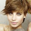 Pixie Haircuts With Shaggy Bangs (Photo 2 of 25)
