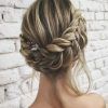 Cute Wedding Hairstyles For Bridesmaids (Photo 10 of 15)
