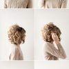 Cute Hairstyles For Short Hair For A Wedding (Photo 1 of 25)