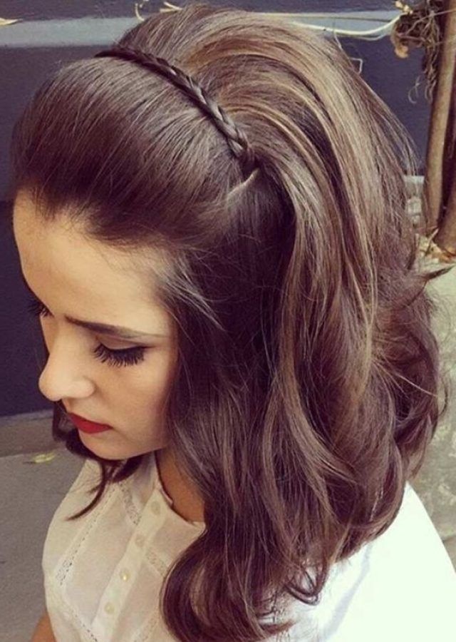 15 the Best Wedding Guest Hairstyles for Short Hair