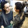 Loose Braided Hairstyles With Turban (Photo 3 of 25)