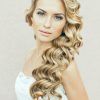 Wedding Hairstyles For Long Hair Pulled To The Side (Photo 3 of 15)