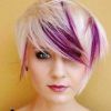 Trendy Pixie Haircuts With Vibrant Highlights (Photo 10 of 25)