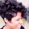 Plum Brown Pixie Haircuts For Naturally Curly Hair (Photo 7 of 25)