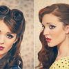 50S Long Hairstyles (Photo 3 of 25)