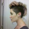 Mohawk Hairstyles With An Undershave For Girls (Photo 4 of 25)