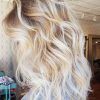 Soft Waves Blonde Hairstyles With Platinum Tips (Photo 8 of 25)