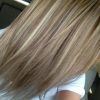 Contrasting Highlights Blonde Hairstyles (Photo 4 of 25)