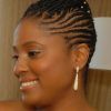 Cornrows Hairstyles For Natural African Hair (Photo 13 of 15)