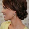 Updos Buns Hairstyles (Photo 4 of 15)