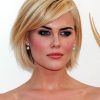 Fun Choppy Bob Hairstyles With A Deep Side Part (Photo 9 of 25)
