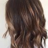 Dark And Light Contrasting Blonde Lob Hairstyles (Photo 9 of 25)