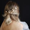 High Updo For Long Hair With Hair Pins (Photo 25 of 25)