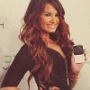 Demi Lovato Long Hairstyles (Photo 5 of 25)